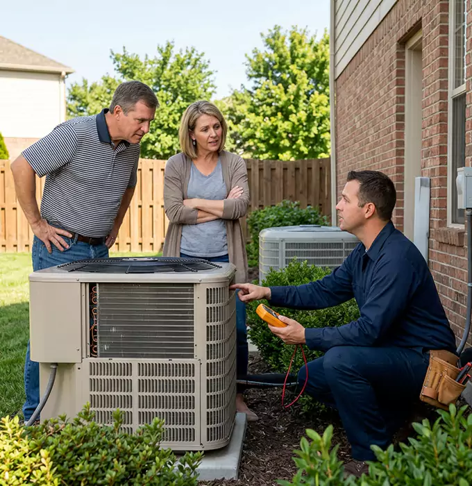 Why West Sacramento, CA Homeowners Choose HVAC West Sacramento for AC Unit Maintenance?