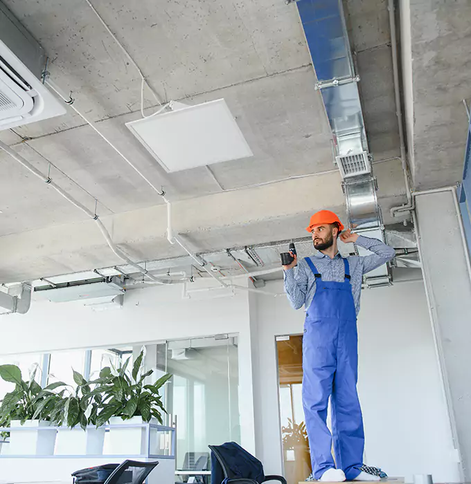 Why West Sacramento, CA Businesses Choose HVAC West Sacramento for Commercial AC Installation?