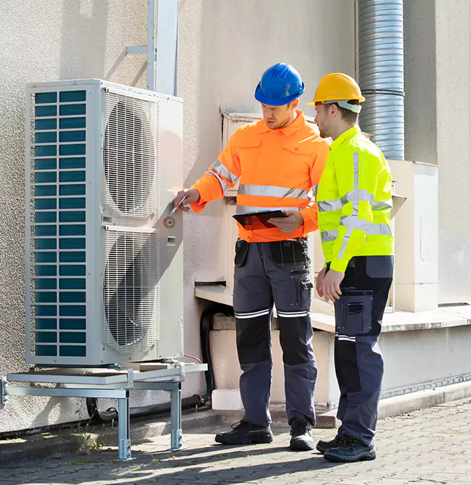 Why West Sacramento, CA Businesses Choose HVAC West Sacramento for Commercial AC Repair?