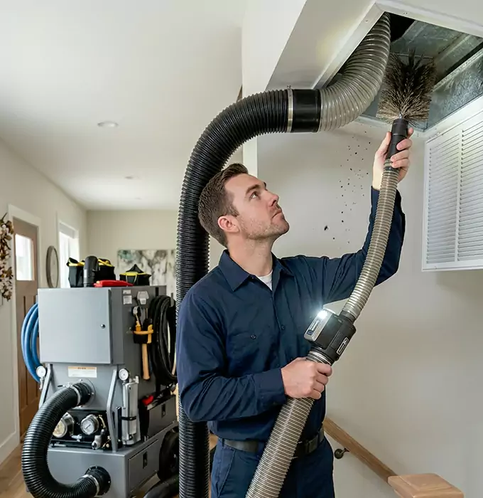 Why West Sacramento, CA Businesses Choose HVAC West Sacramento for Commercial Air Duct Cleaning?