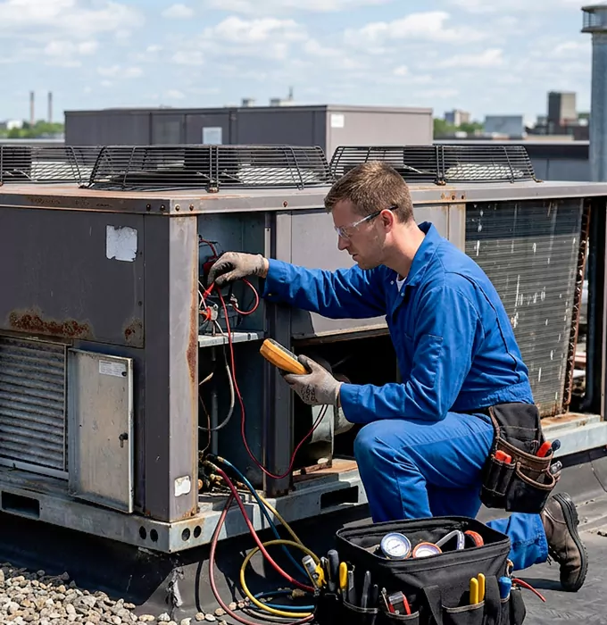 Why West Sacramento Businesses Choose HVAC West Sacramento as Their Commercial HVAC Contractors?