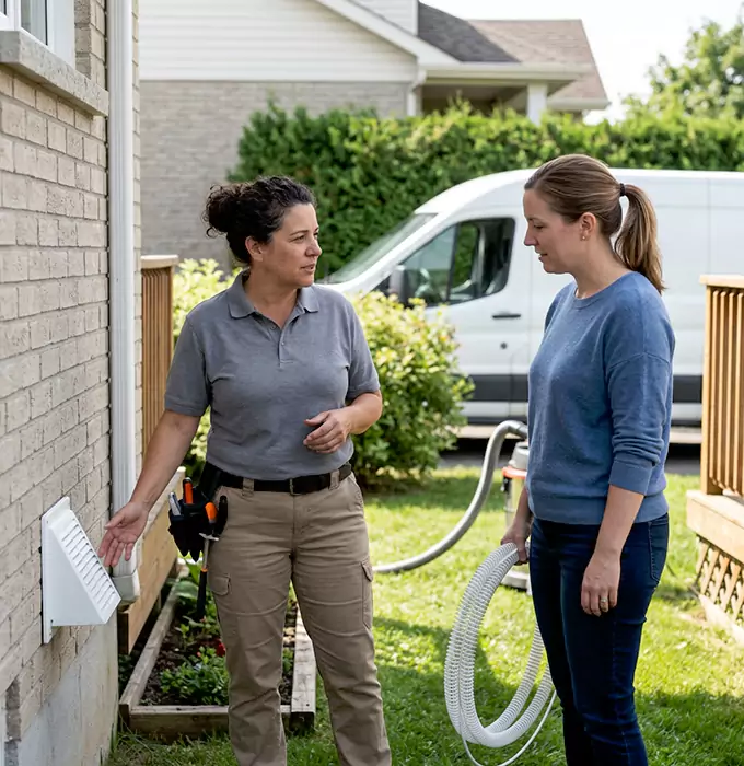 Why West Sacramento, CA Homeowners Choose HVAC West Sacramento for Dryer Vent Cleaning?
