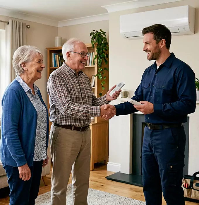 Why West Sacramento Homeowners Choose HVAC West Sacramento for Ductless Mini Split Installation?