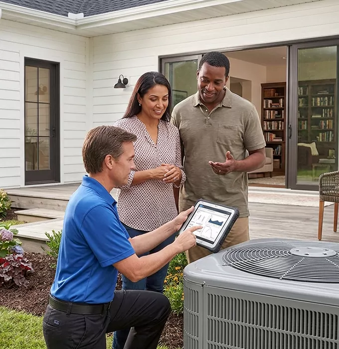 Why West Sacramento, CA Homeowners Choose HVAC West Sacramento for Emergency AC Repair?