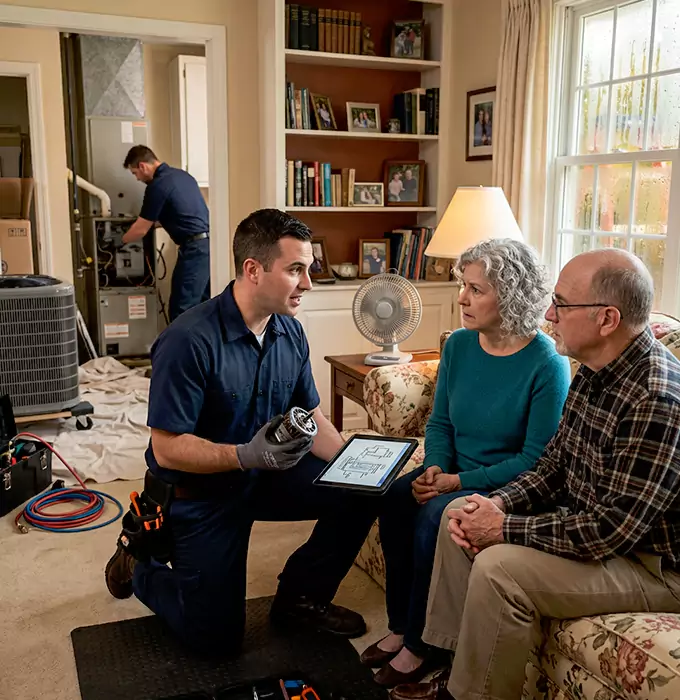 Why West Sacramento Homeowners Choose HVAC West Sacramento for Emergency AC Replacement?