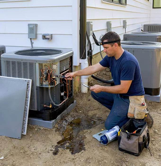 Why West Sacramento Homeowners Choose HVAC West Sacramento for Emergency AC Service?