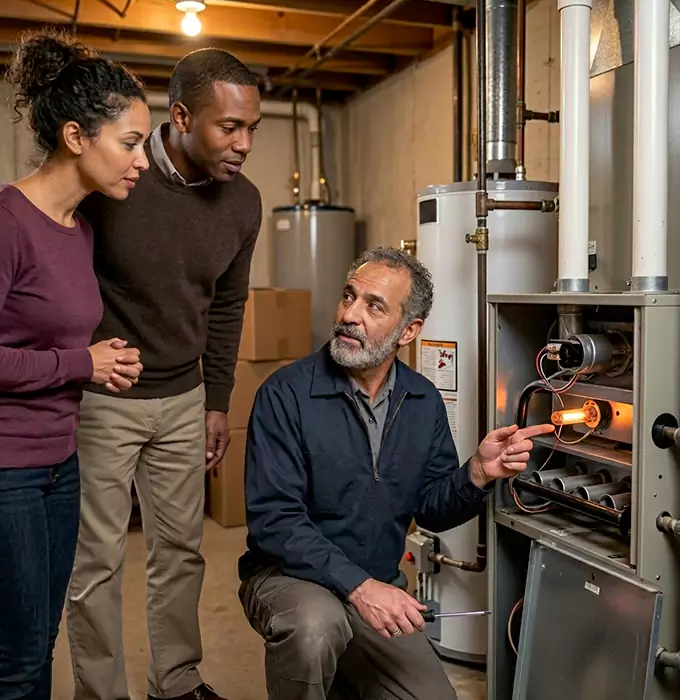 Why West Sacramento Homeowners Choose HVAC West Sacramento for Furnace Ignitor Replacement?