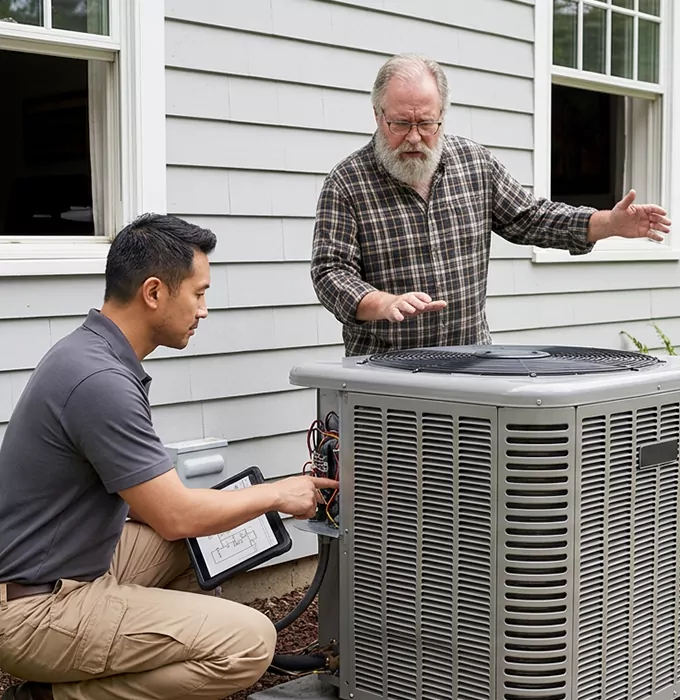 Why West Sacramento, CA Homeowners Choose HVAC West Sacramento for Heating and Cooling Services?