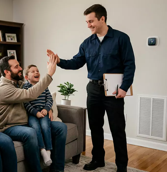 Why West Sacramento Homeowners Choose HVAC West Sacramento as Their Heating Contractor?