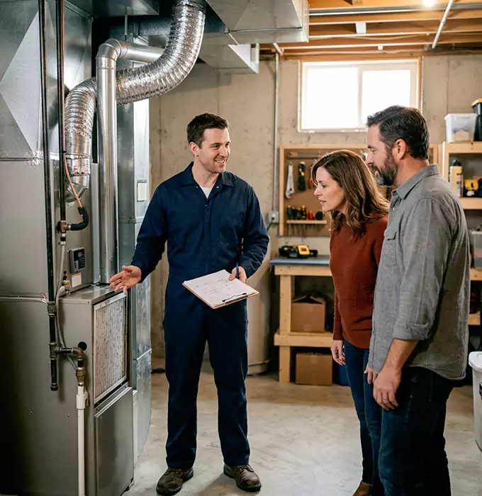 Why West Sacramento, CA Homeowners Choose HVAC West Sacramento for HVAC Maintenance Service?