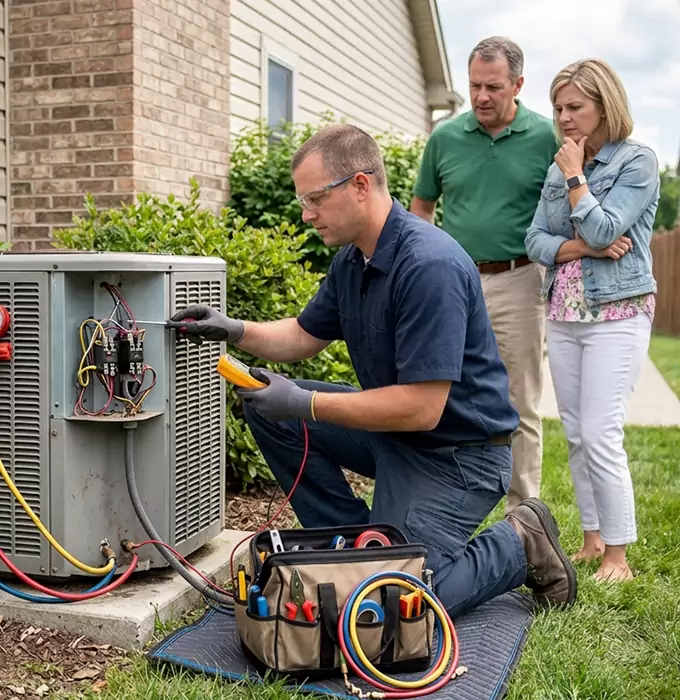 Why West Sacramento, CA Families Choose HVAC West Sacramento for Home Comfort?