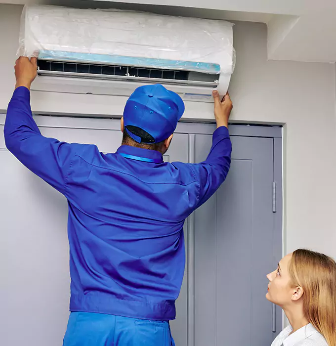 Why West Sacramento, CA Homeowners Choose HVAC West Sacramento for Split Air Conditioner Installation?